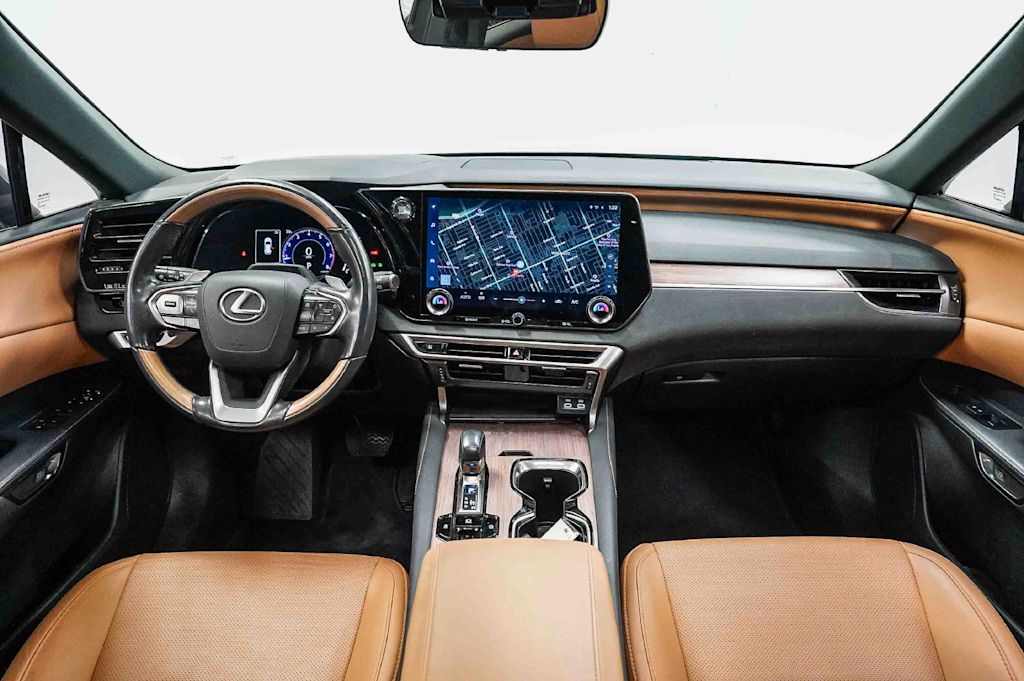 Thumbnail: 2024 Lexus RX - 2