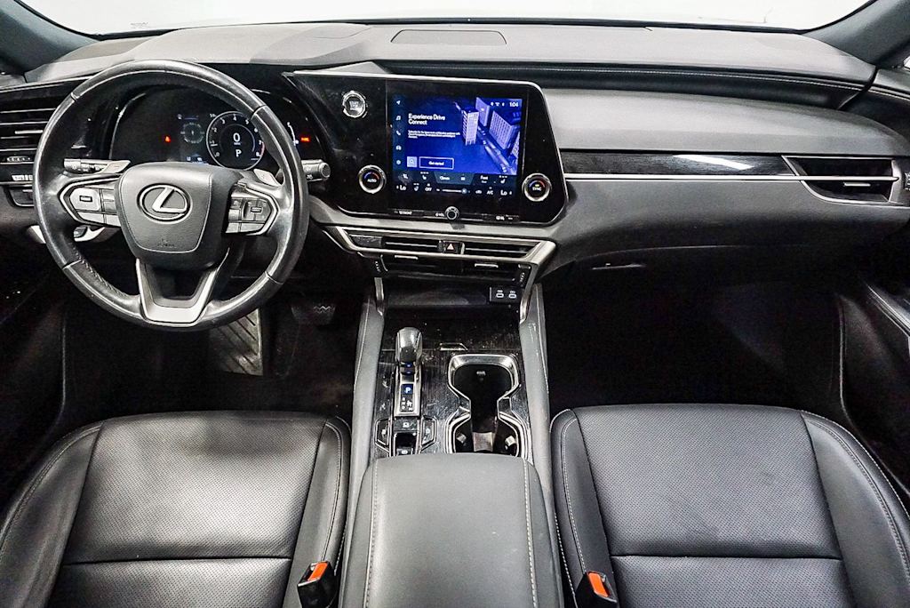 Thumbnail: 2024 Lexus RX - 2