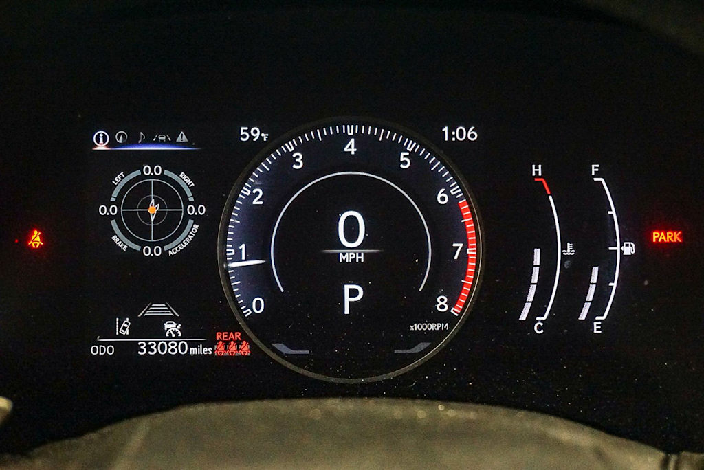 Thumbnail: 2024 Lexus RX - 15