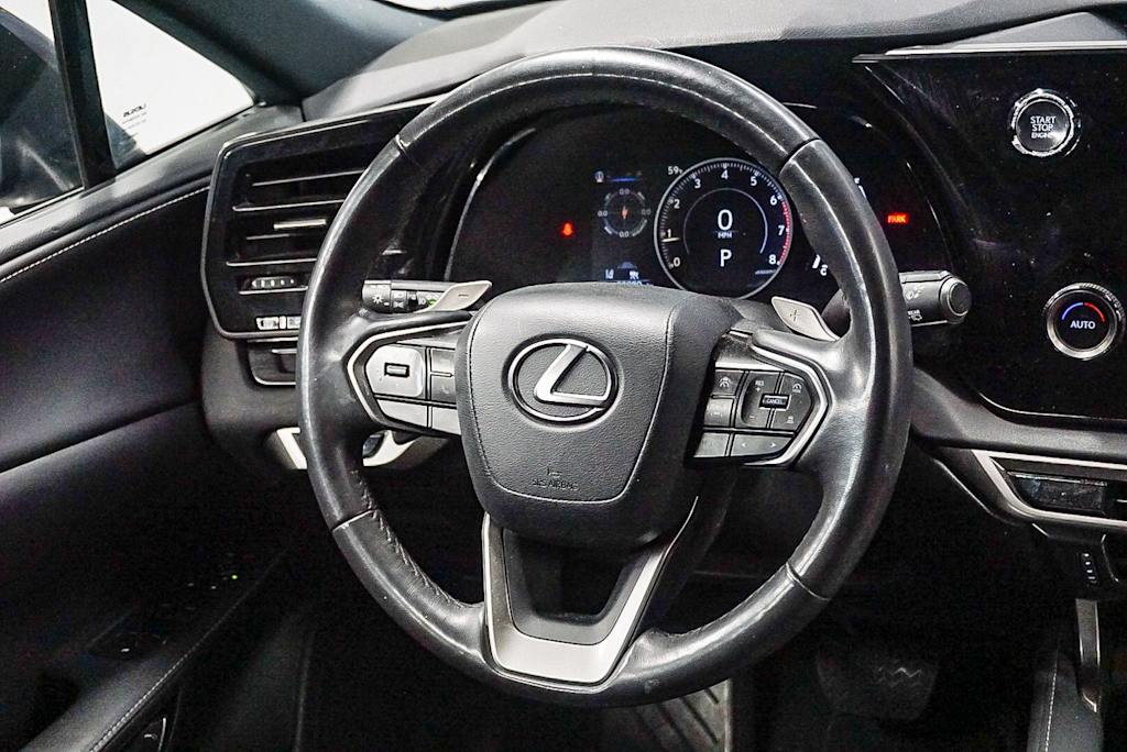 Thumbnail: 2024 Lexus RX - 9