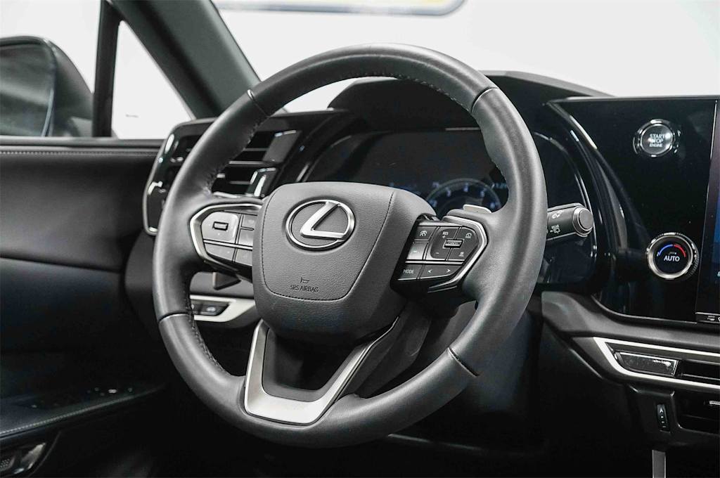 Thumbnail: 2024 Lexus RX - 9