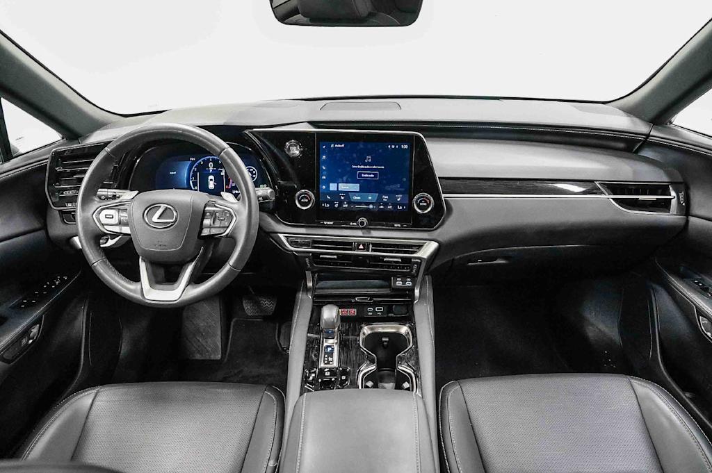 Thumbnail: 2025 Lexus RX - 2