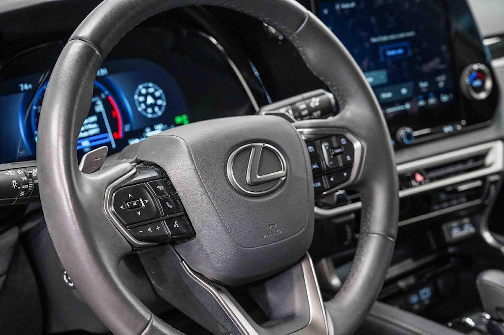 Thumbnail: 2025 Lexus RX - 13