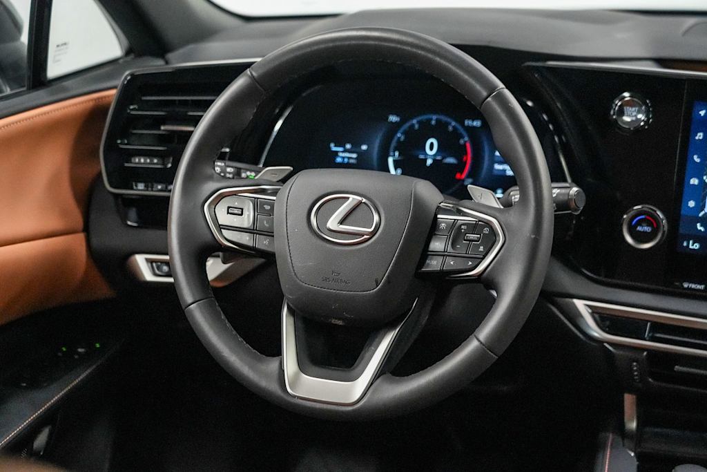 Thumbnail: 2026 Lexus RX - 9