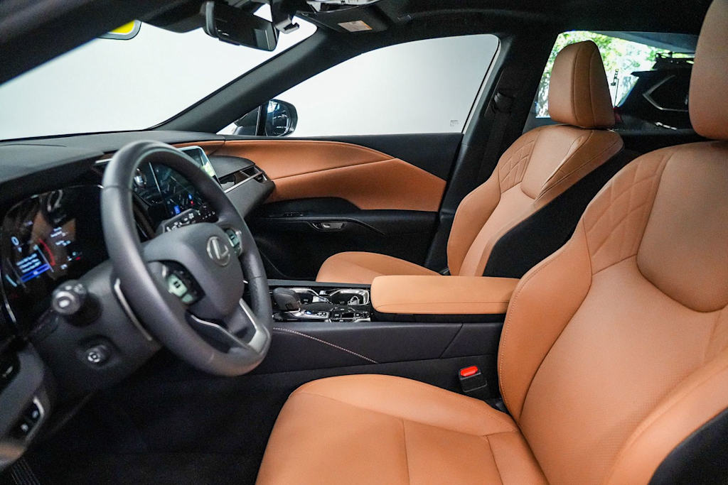 Thumbnail: 2026 Lexus RX - 11