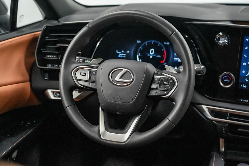 Thumbnail: 2026 Lexus RX - 9