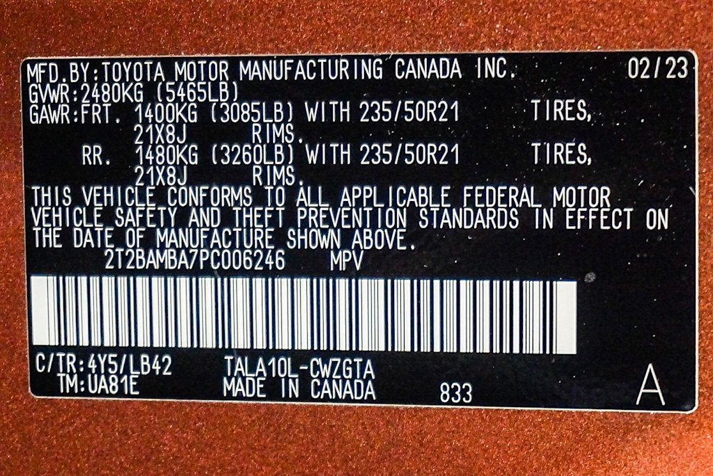 Thumbnail: 2023 Lexus RX - 15