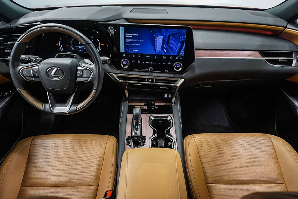 Thumbnail: 2023 Lexus RX - 2