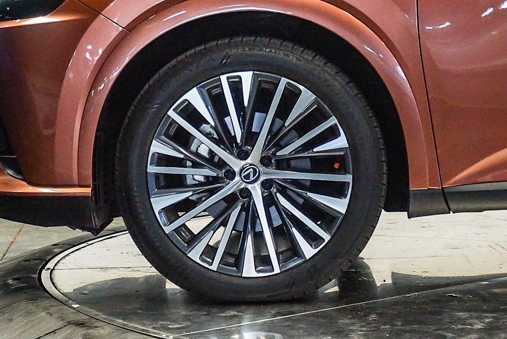 Thumbnail: 2023 Lexus RX - 6