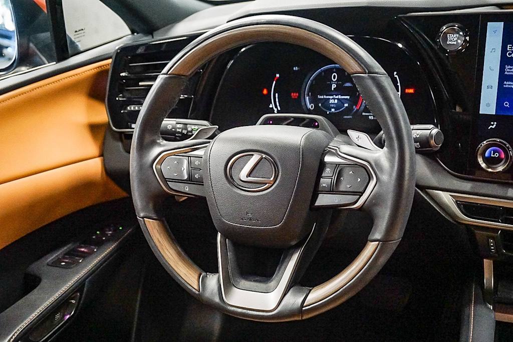 Thumbnail: 2023 Lexus RX - 8