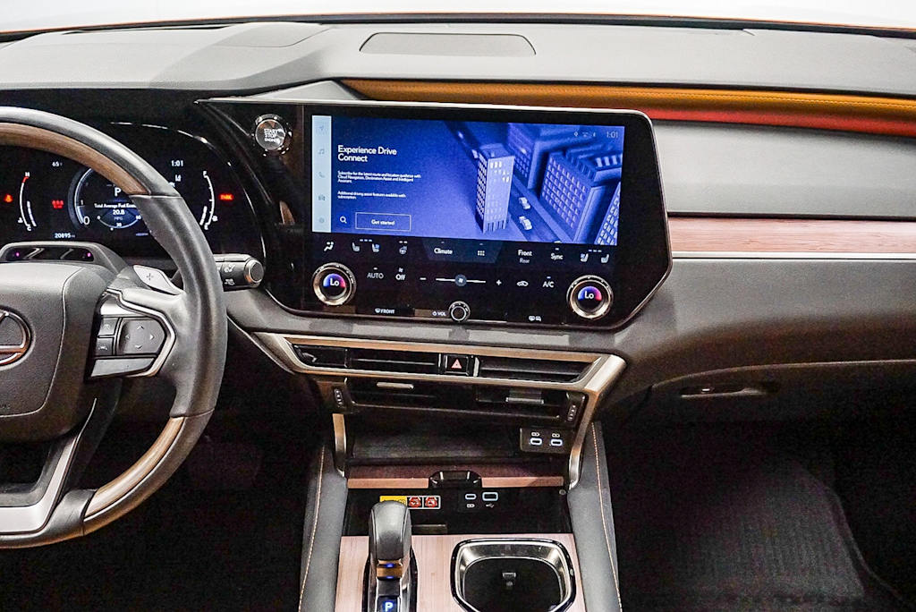 Thumbnail: 2023 Lexus RX - 12