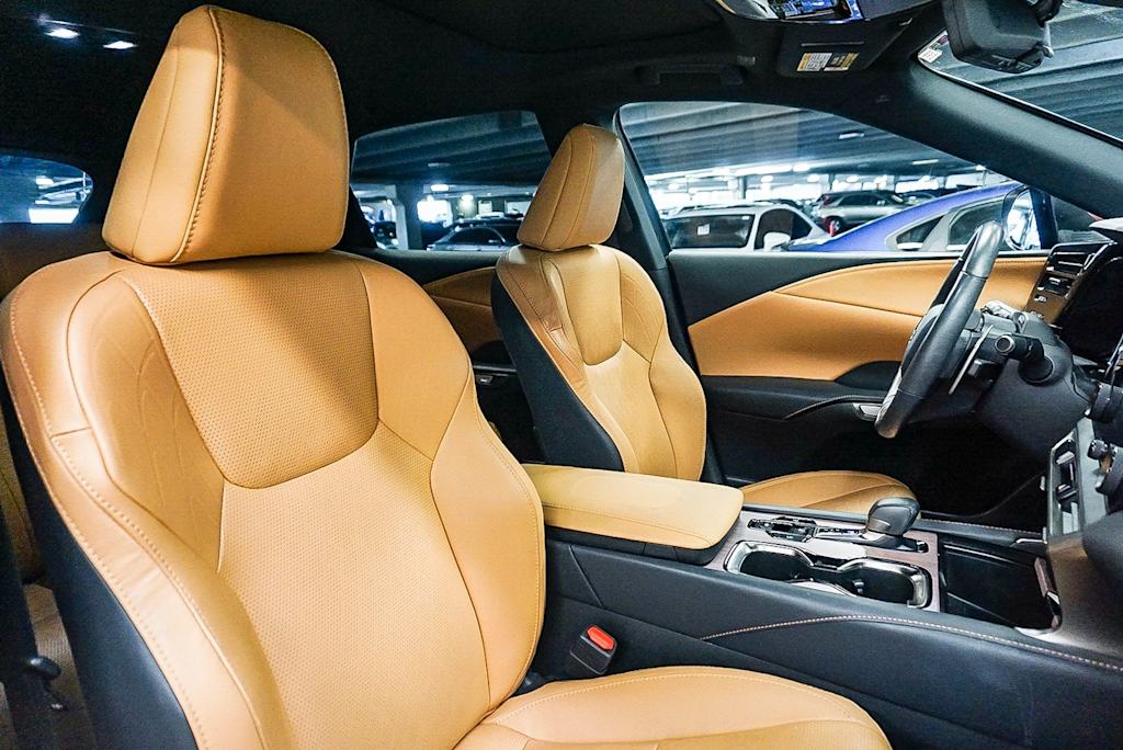 Thumbnail: 2023 Lexus RX - 9