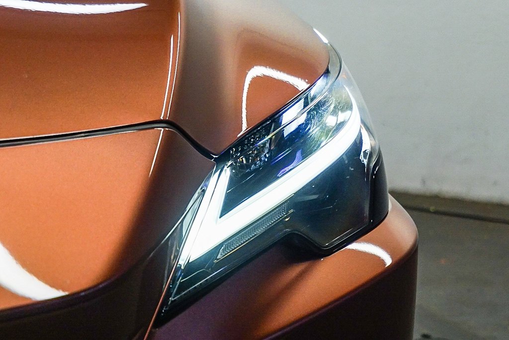 Thumbnail: 2023 Lexus RX - 5