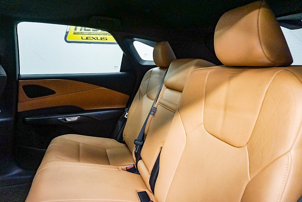 Thumbnail: 2023 Lexus RX - 11