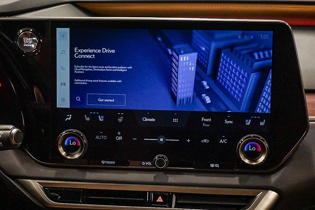 Thumbnail: 2023 Lexus RX - 22