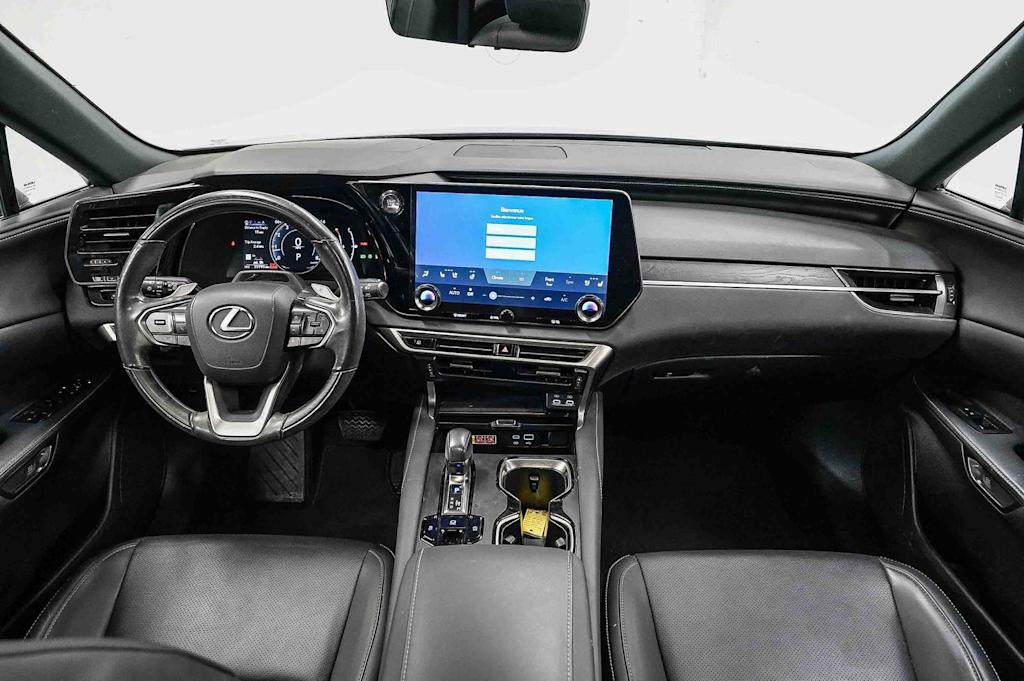 Thumbnail: 2023 Lexus RX - 2
