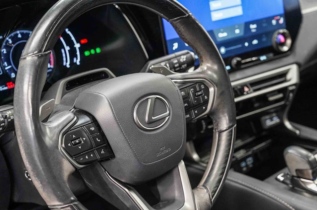 Thumbnail: 2023 Lexus RX - 13