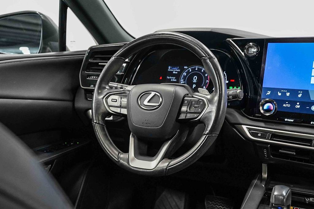 Thumbnail: 2023 Lexus RX - 9