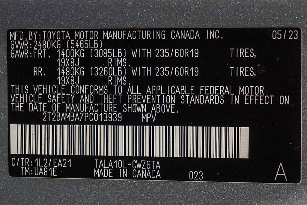 Thumbnail: 2023 Lexus RX - 30