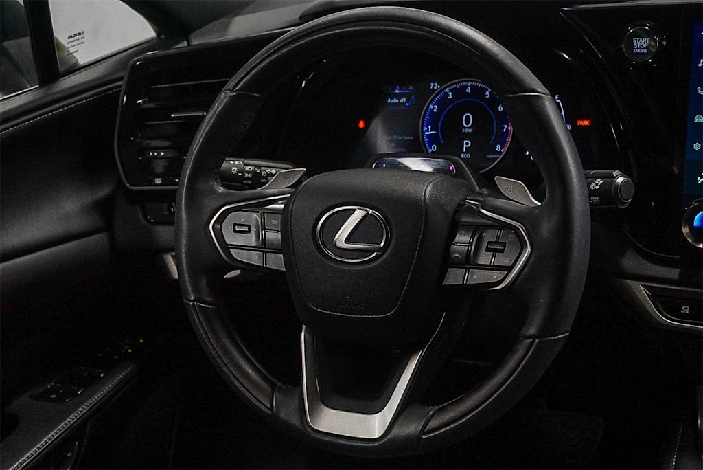 Thumbnail: 2023 Lexus RX - 8