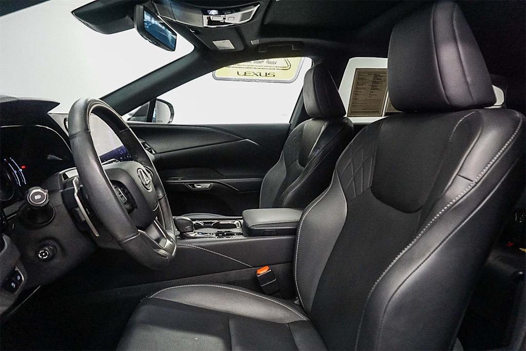Thumbnail: 2023 Lexus RX - 10