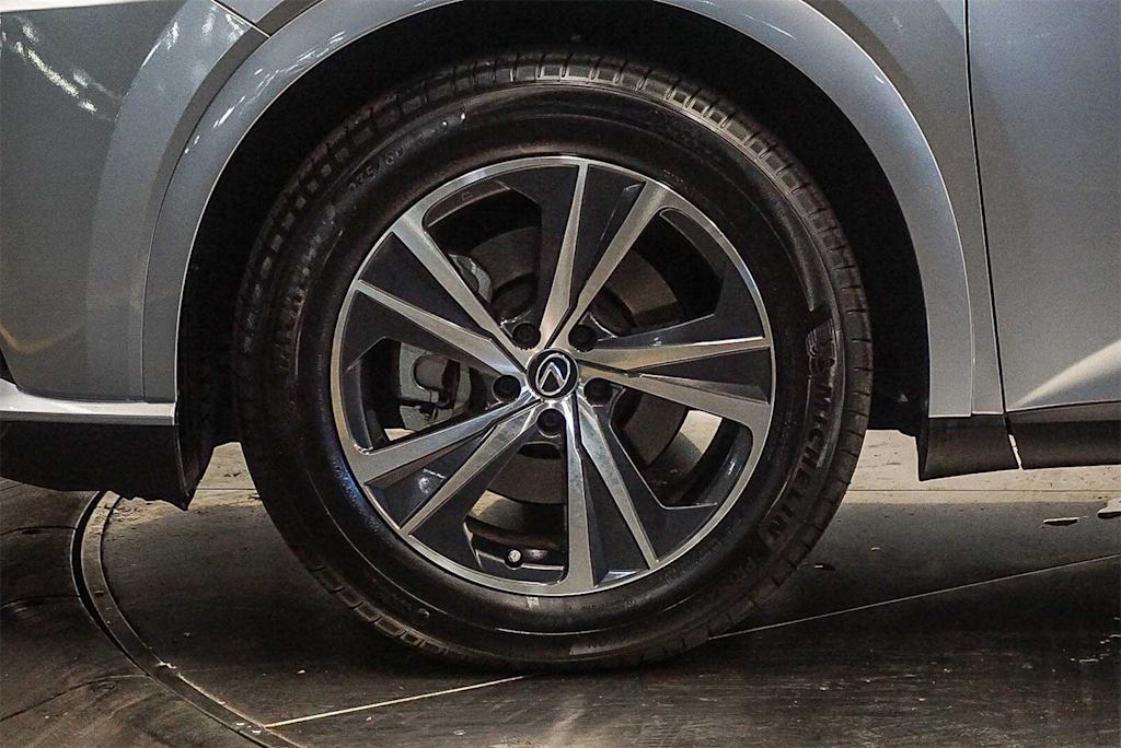 Thumbnail: 2023 Lexus RX - 6