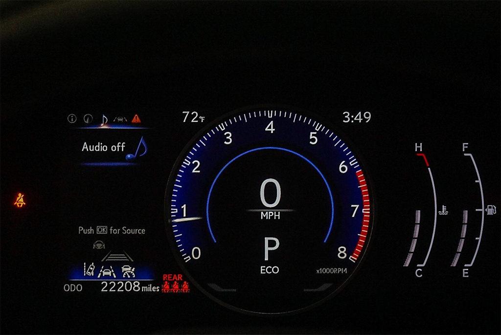 Thumbnail: 2023 Lexus RX - 14