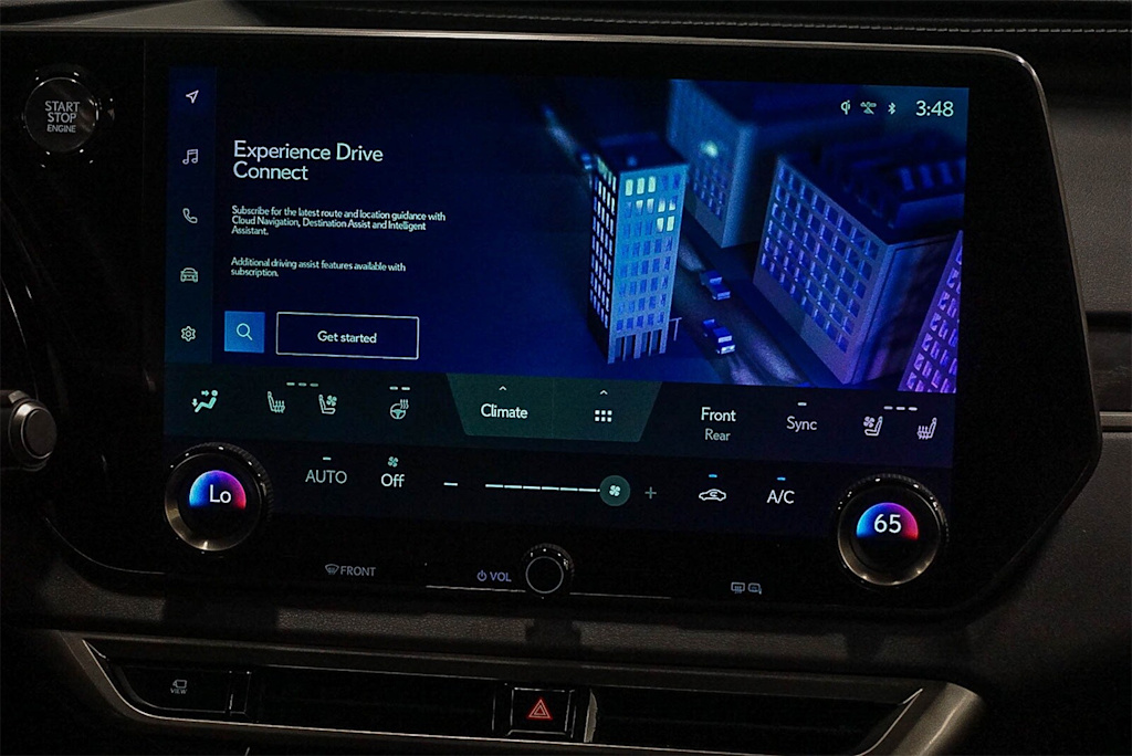 Thumbnail: 2023 Lexus RX - 25