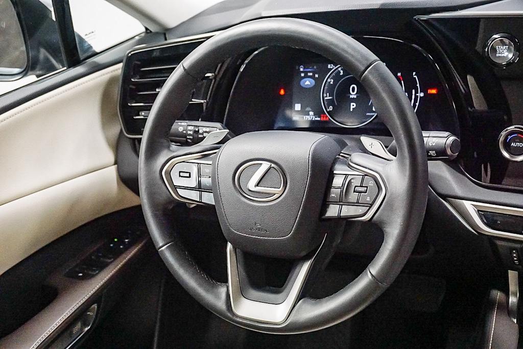 Thumbnail: 2023 Lexus RX - 8