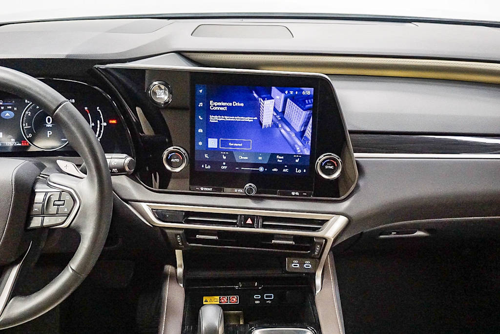 Thumbnail: 2023 Lexus RX - 12