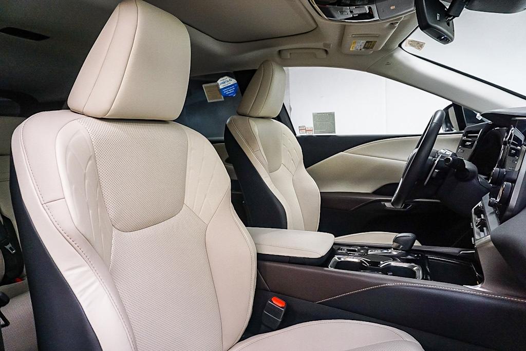 Thumbnail: 2023 Lexus RX - 9