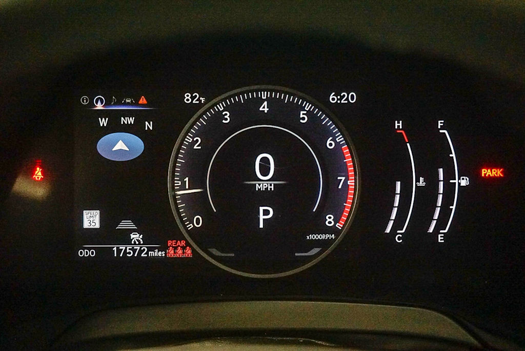 Thumbnail: 2023 Lexus RX - 14