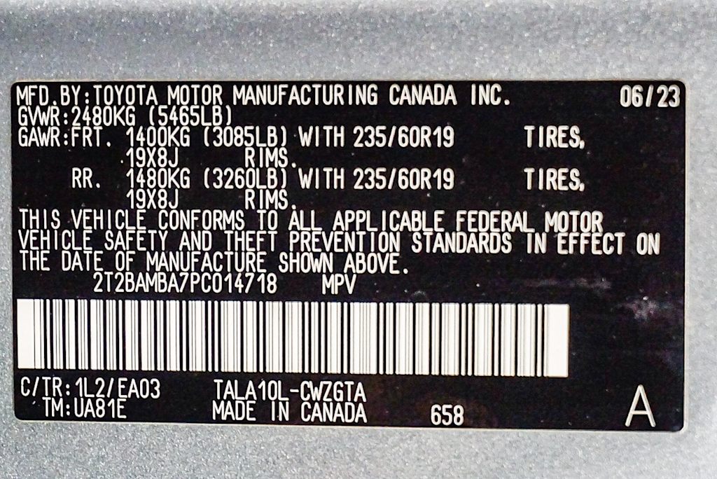 Thumbnail: 2023 Lexus RX - 29