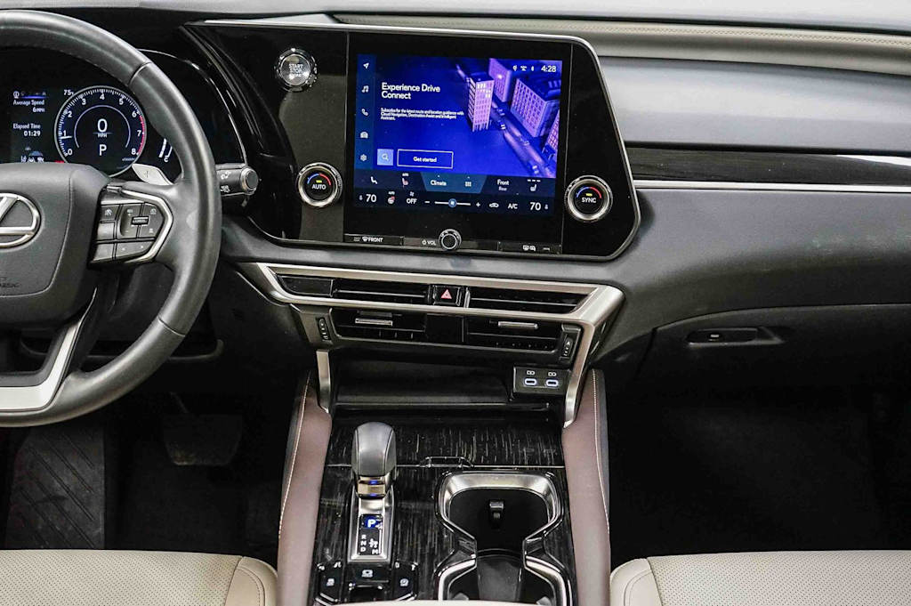 Thumbnail: 2024 Lexus RX - 8