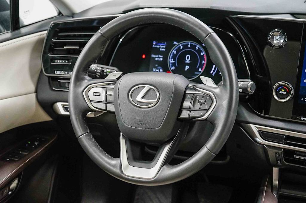 Thumbnail: 2024 Lexus RX - 12