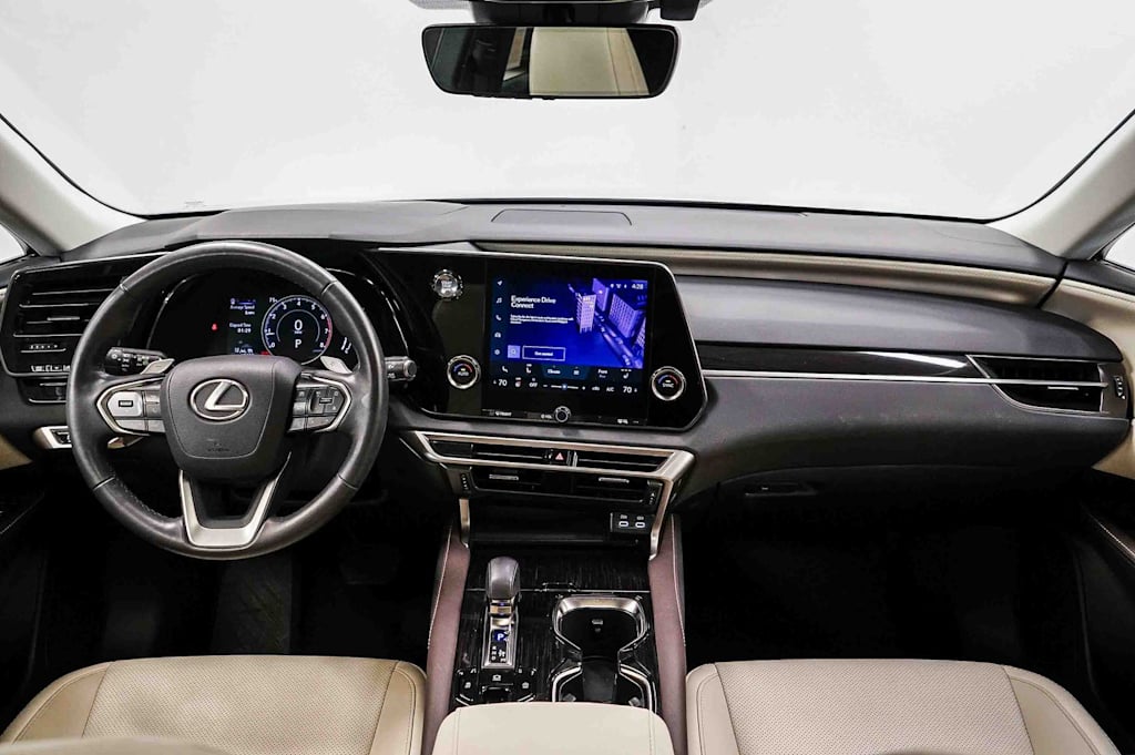 Thumbnail: 2024 Lexus RX - 2