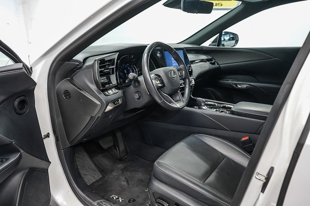 Thumbnail: 2024 Lexus RX - 13