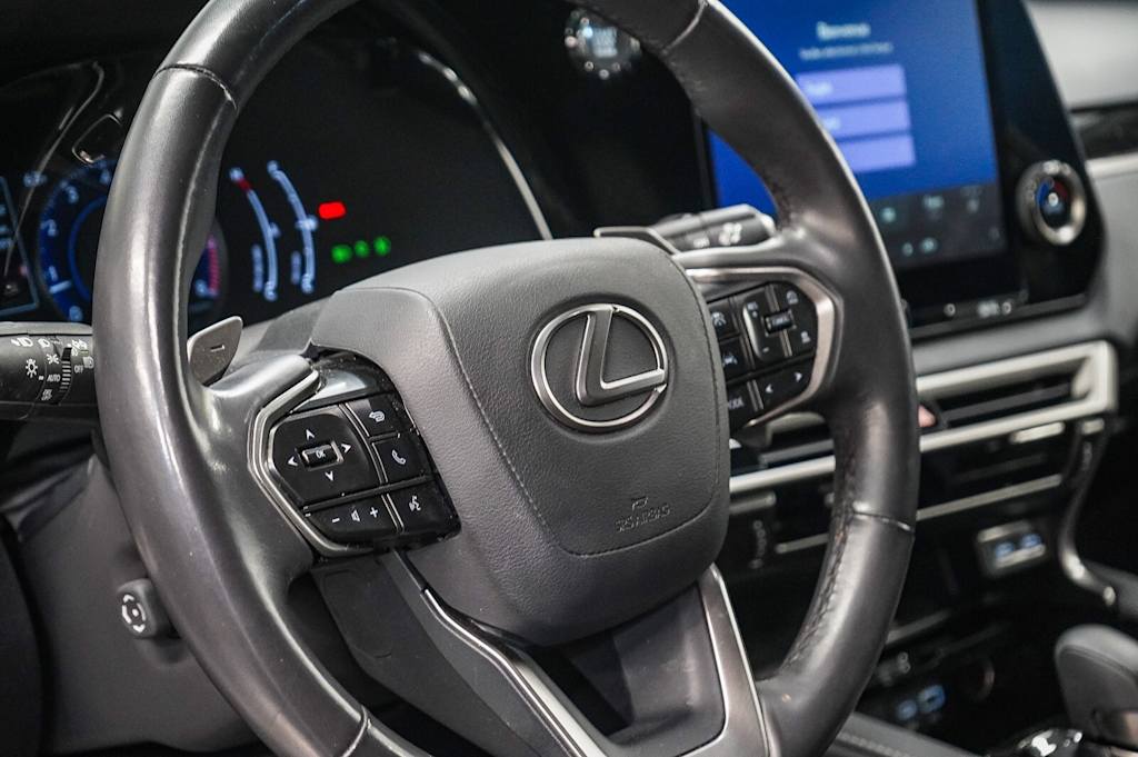 Thumbnail: 2024 Lexus RX - 25