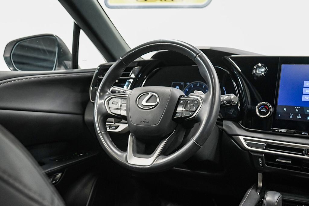 Thumbnail: 2024 Lexus RX - 12