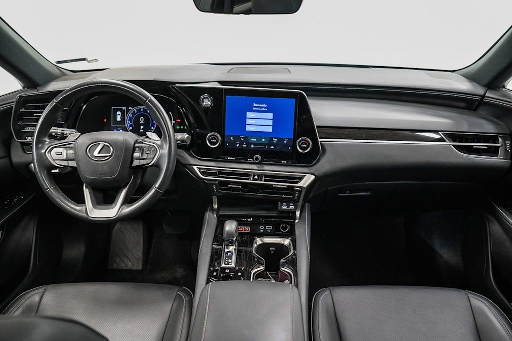 Thumbnail: 2024 Lexus RX - 2