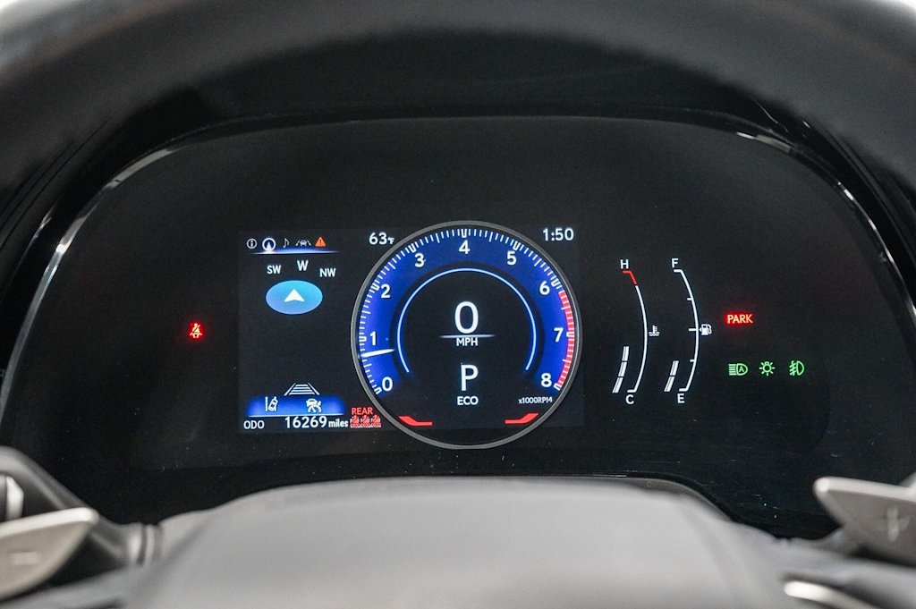 Thumbnail: 2024 Lexus RX - 16