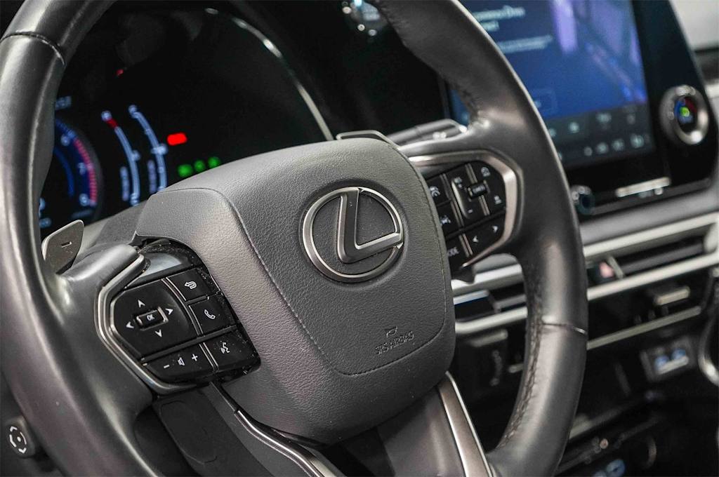 Thumbnail: 2024 Lexus RX - 14