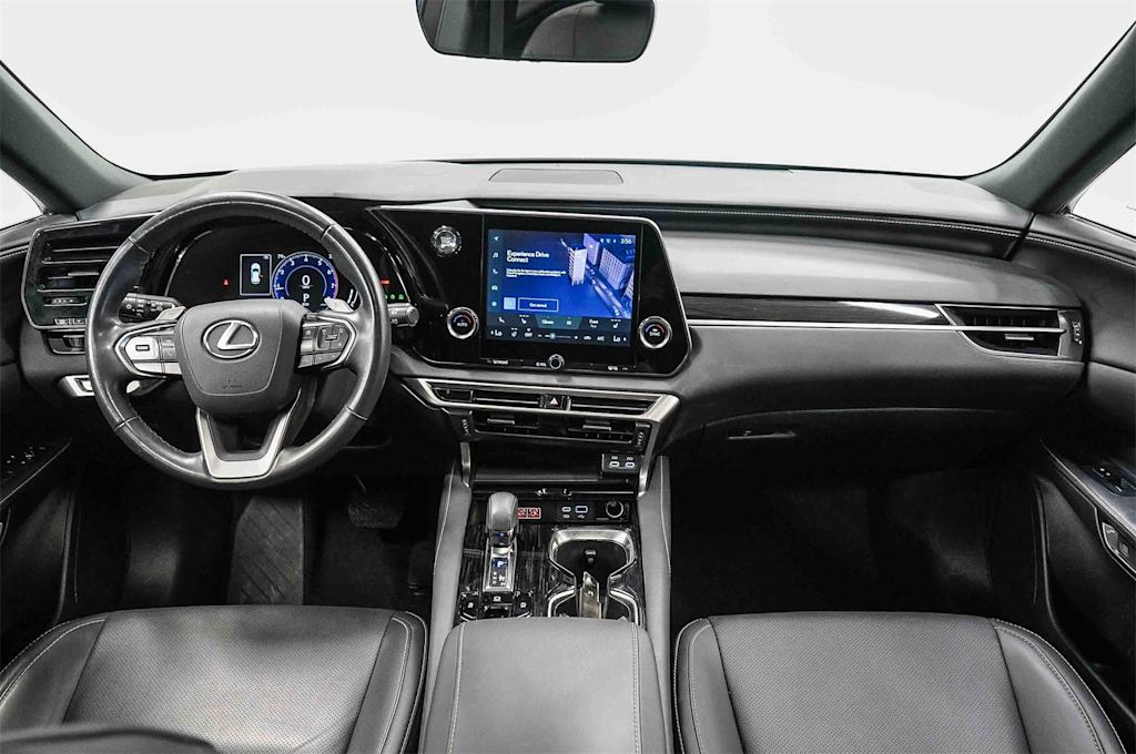 Thumbnail: 2024 Lexus RX - 2