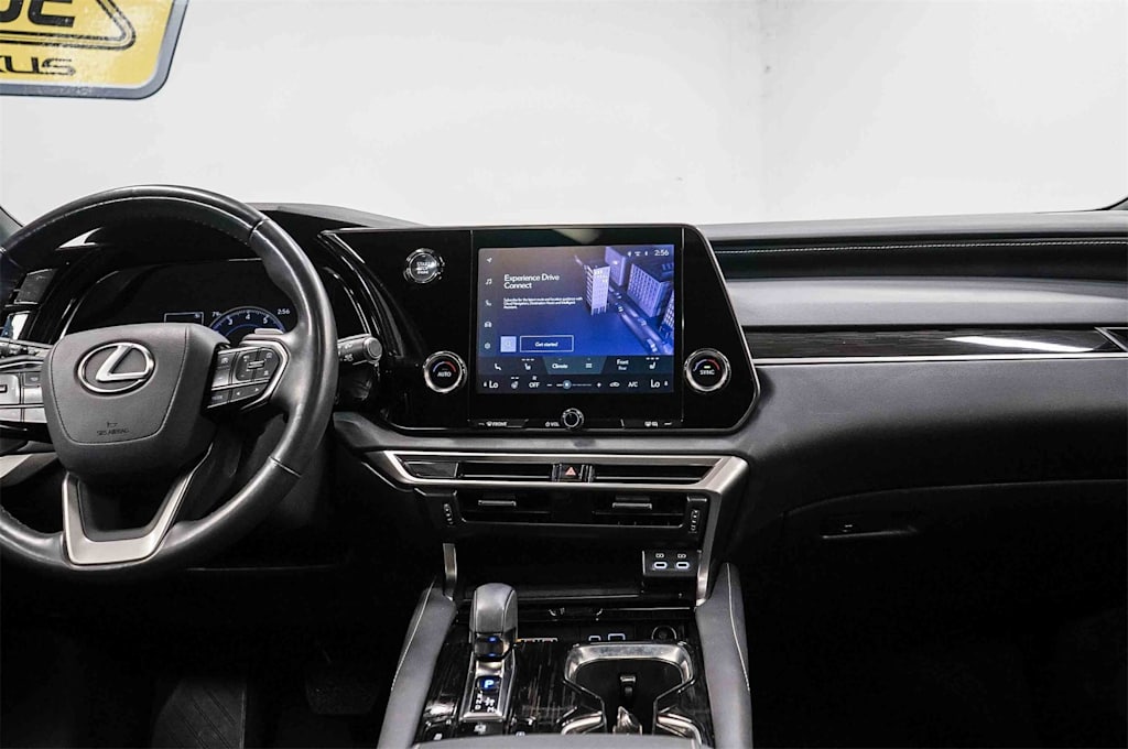 Thumbnail: 2024 Lexus RX - 9