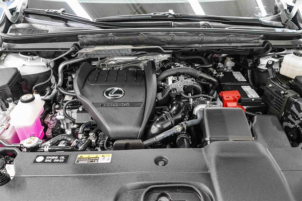 Thumbnail: 2024 Lexus RX - 8