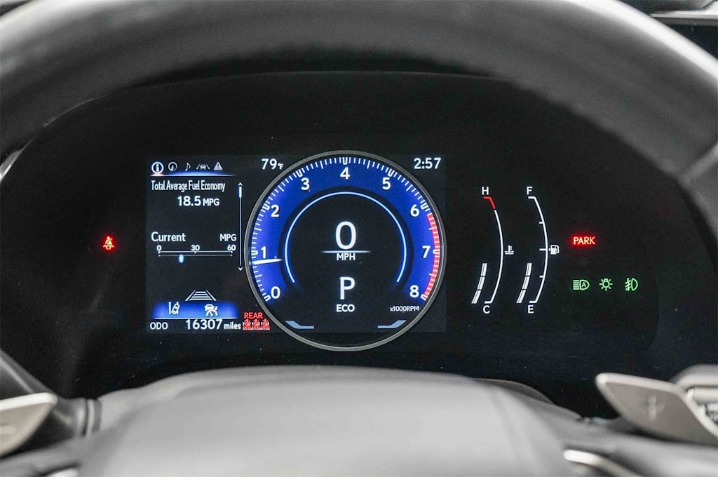 Thumbnail: 2024 Lexus RX - 17