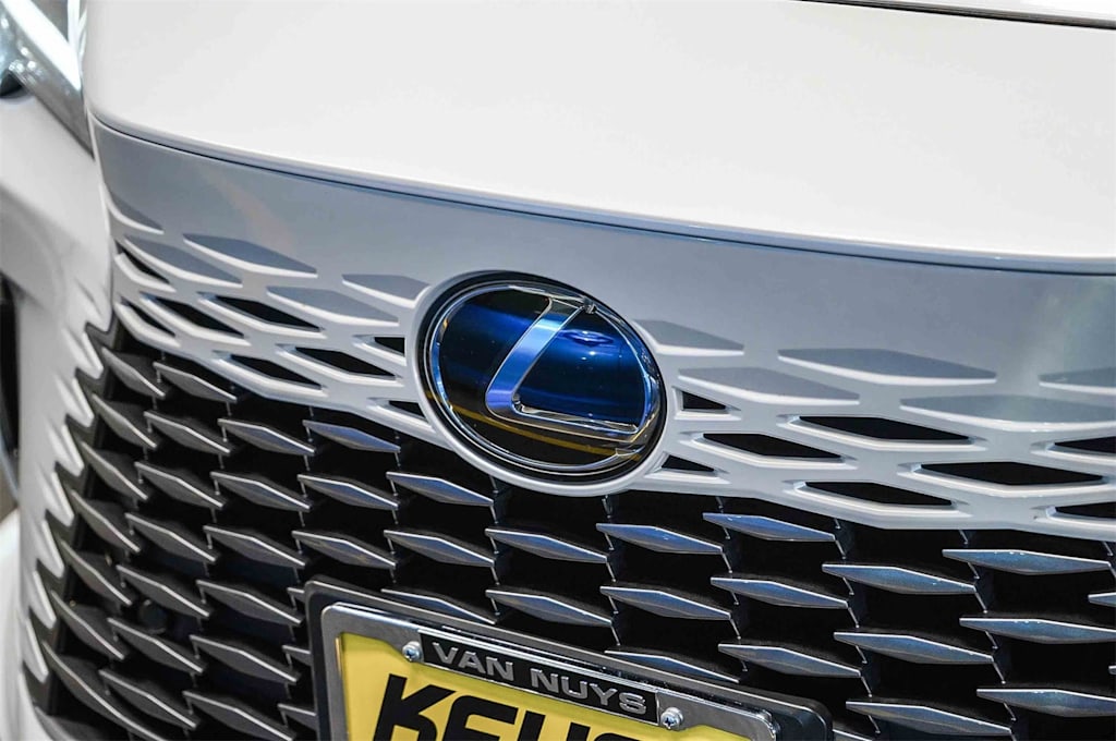 Thumbnail: 2024 Lexus RX - 6