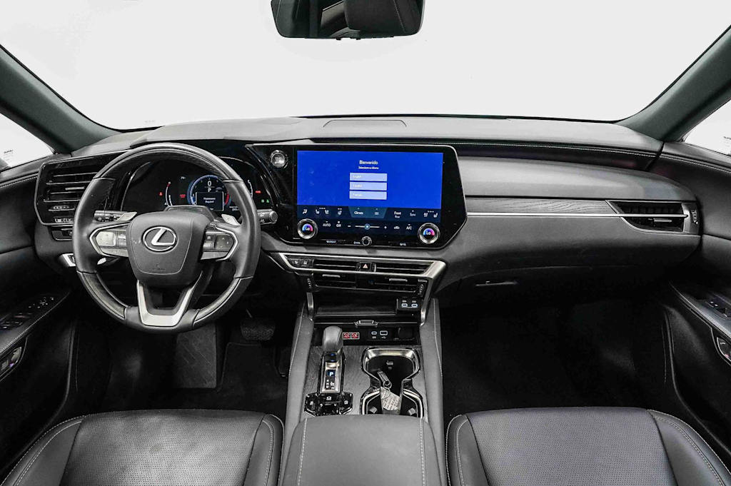Thumbnail: 2024 Lexus RX - 2