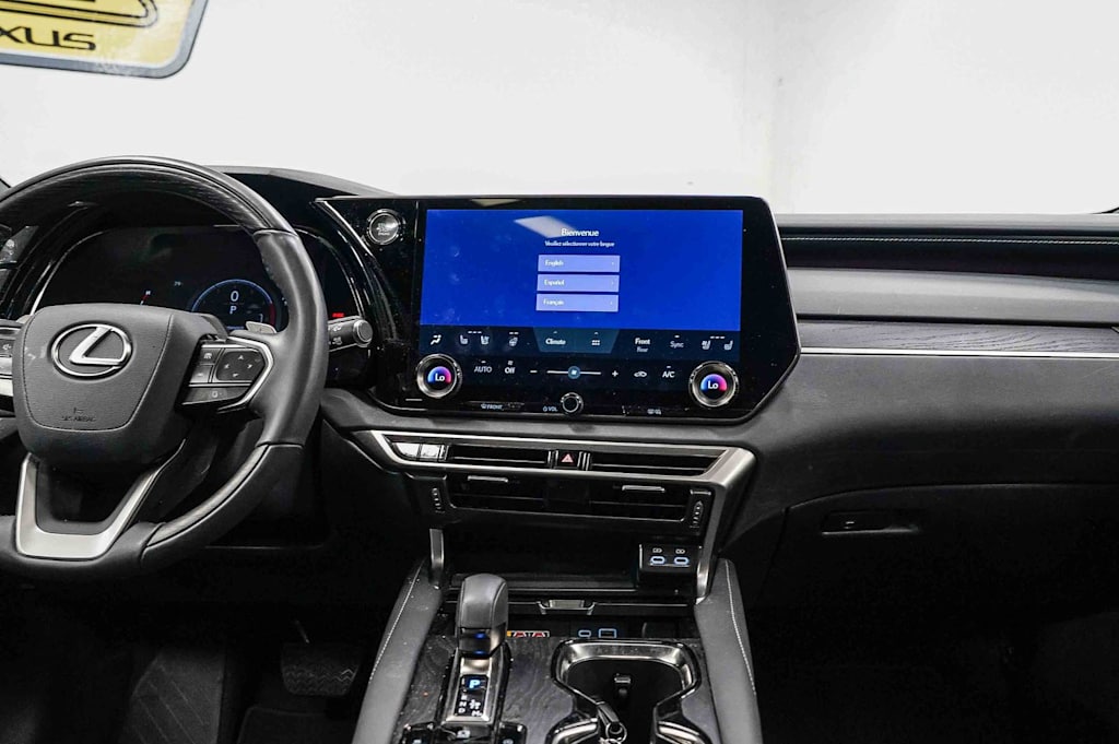 Thumbnail: 2024 Lexus RX - 9