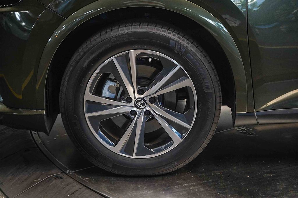 Thumbnail: 2024 Lexus RX - 7